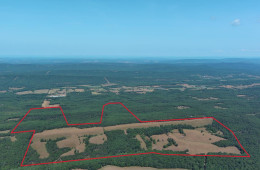 361.994 ACRES END SIRBAUGH ROAD