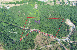 7.38 ACRES ON JAKE STAGGERS RD