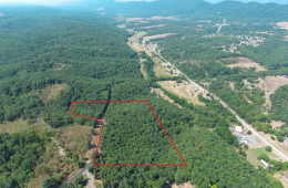 7.38 ACRES ON JAKE STAGGERS RD